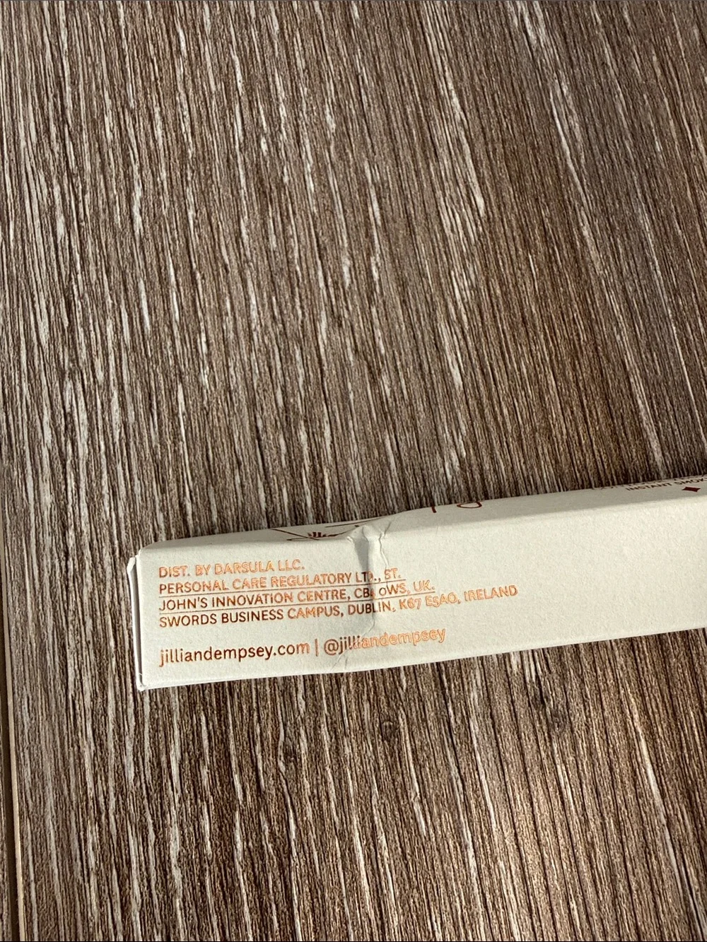 Jillian Dempsey Eyeliner Pencil in Taupe by Julep Dorsey